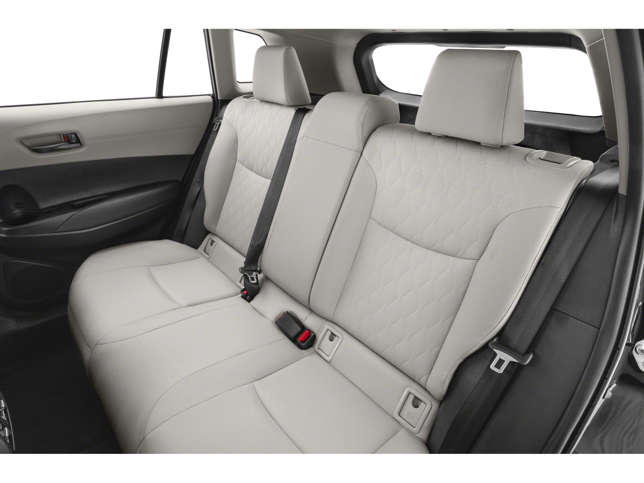 2024 Toyota Corolla Cross L