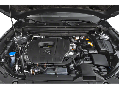 2025 Mazda Mazda CX-5 2.5 S Select AWD