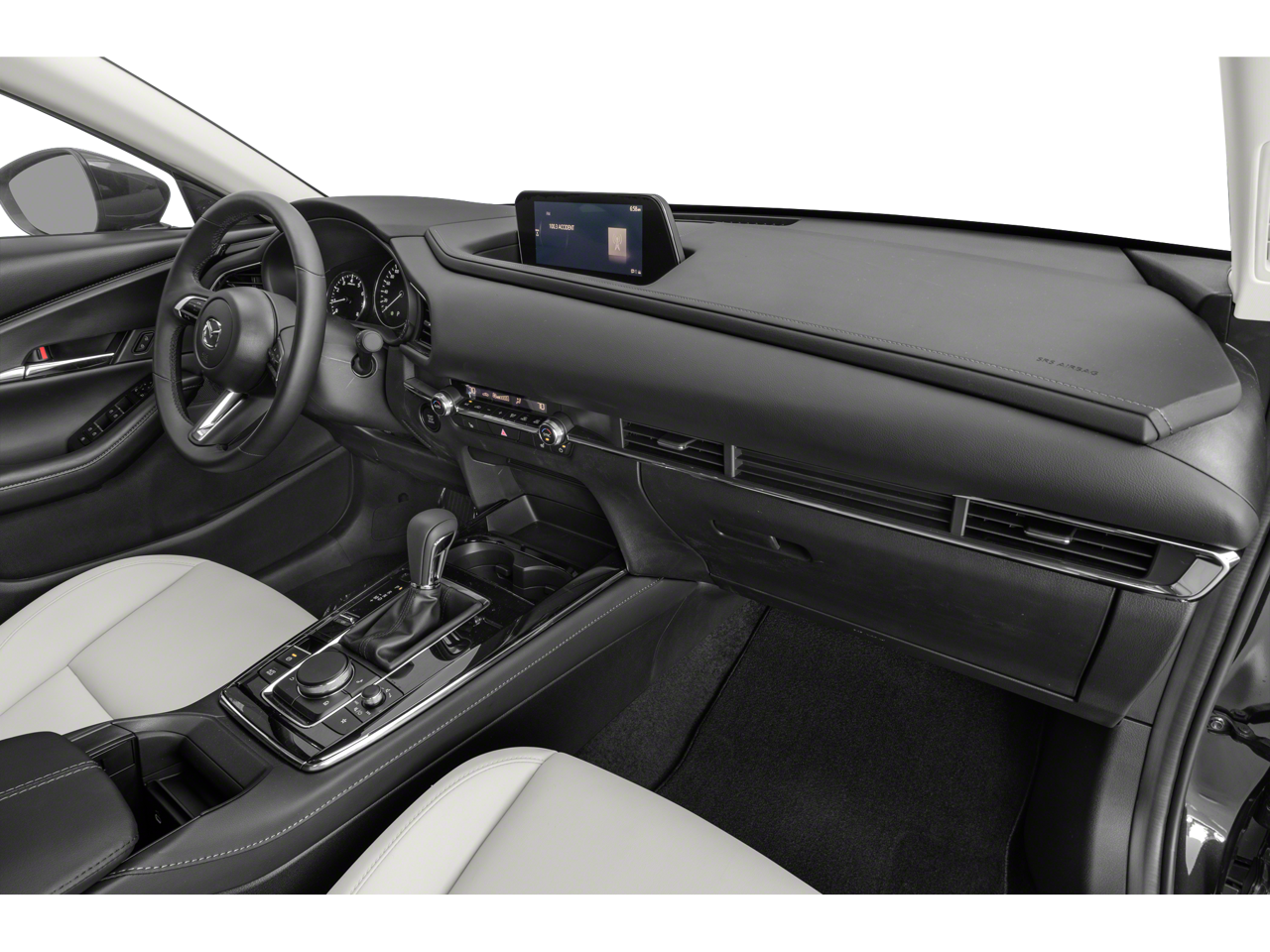 2025 Mazda Mazda CX-30 2.5 S Preferred AWD