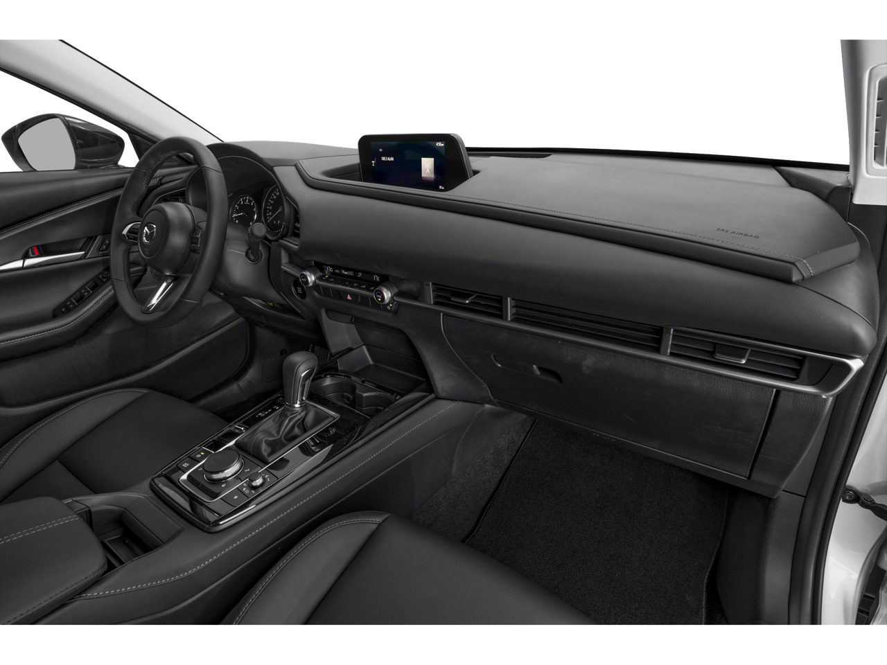 2025 Mazda Mazda CX-30 2.5 S Select Sport AWD