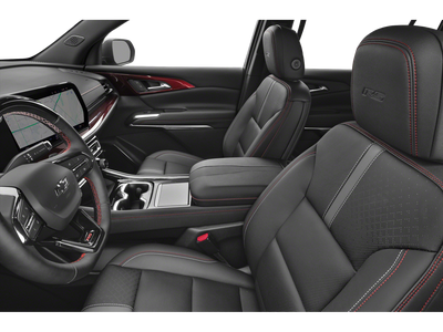 2026 Chevrolet Traverse AWD RS