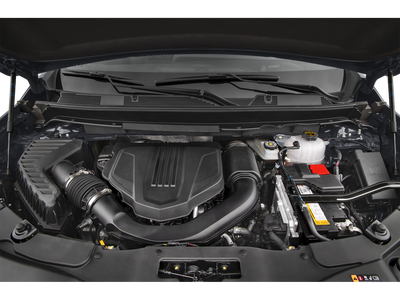 2026 Chevrolet Traverse AWD RS