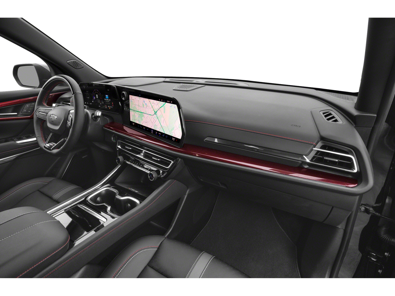 2026 Chevrolet Traverse AWD RS