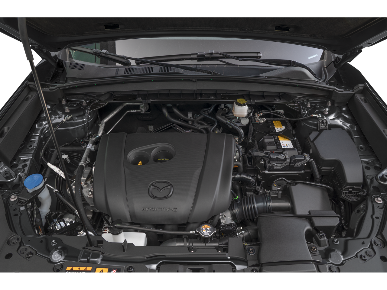 2026 Mazda Mazda CX-5 2.5 S AWD