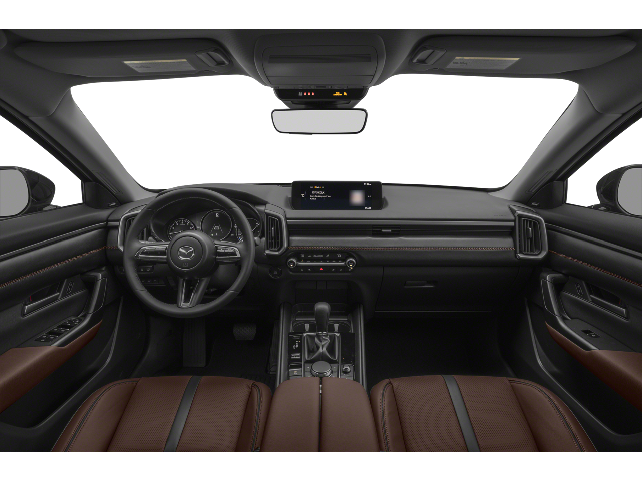 2026 Mazda CX-50 2.5 Turbo photo 4