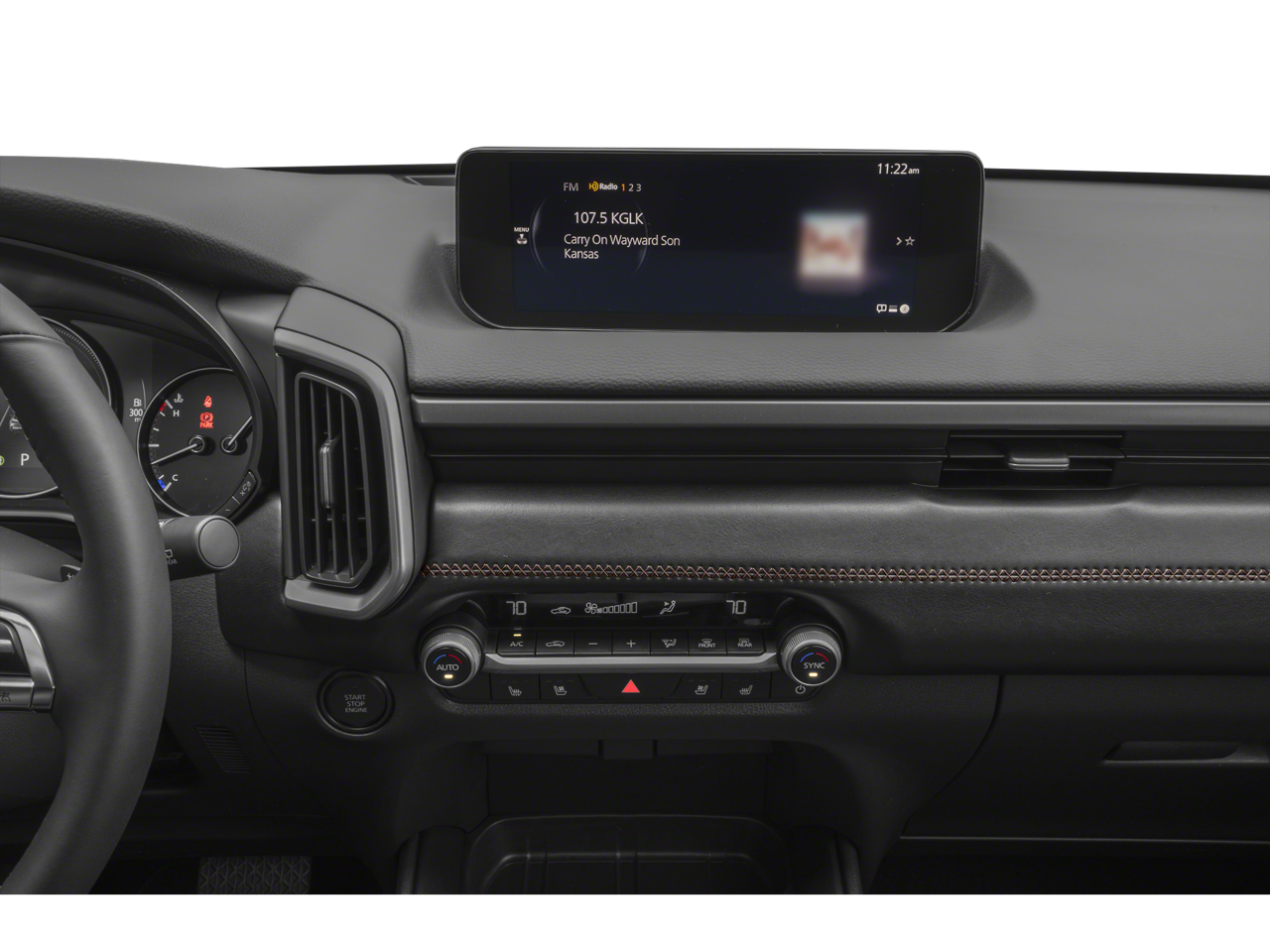 2026 Mazda CX-50 2.5 Turbo photo 3