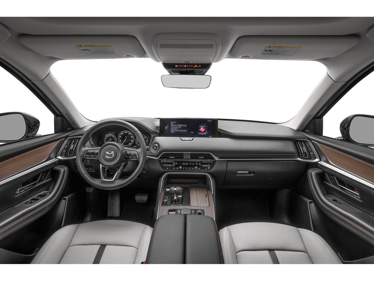 2026 Mazda Mazda CX-90 3.3 Turbo Premium Sport AWD