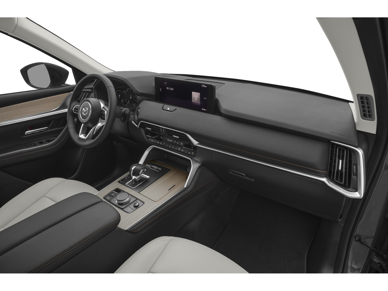 2026 Mazda Mazda CX-70 PHEV PHEV SC