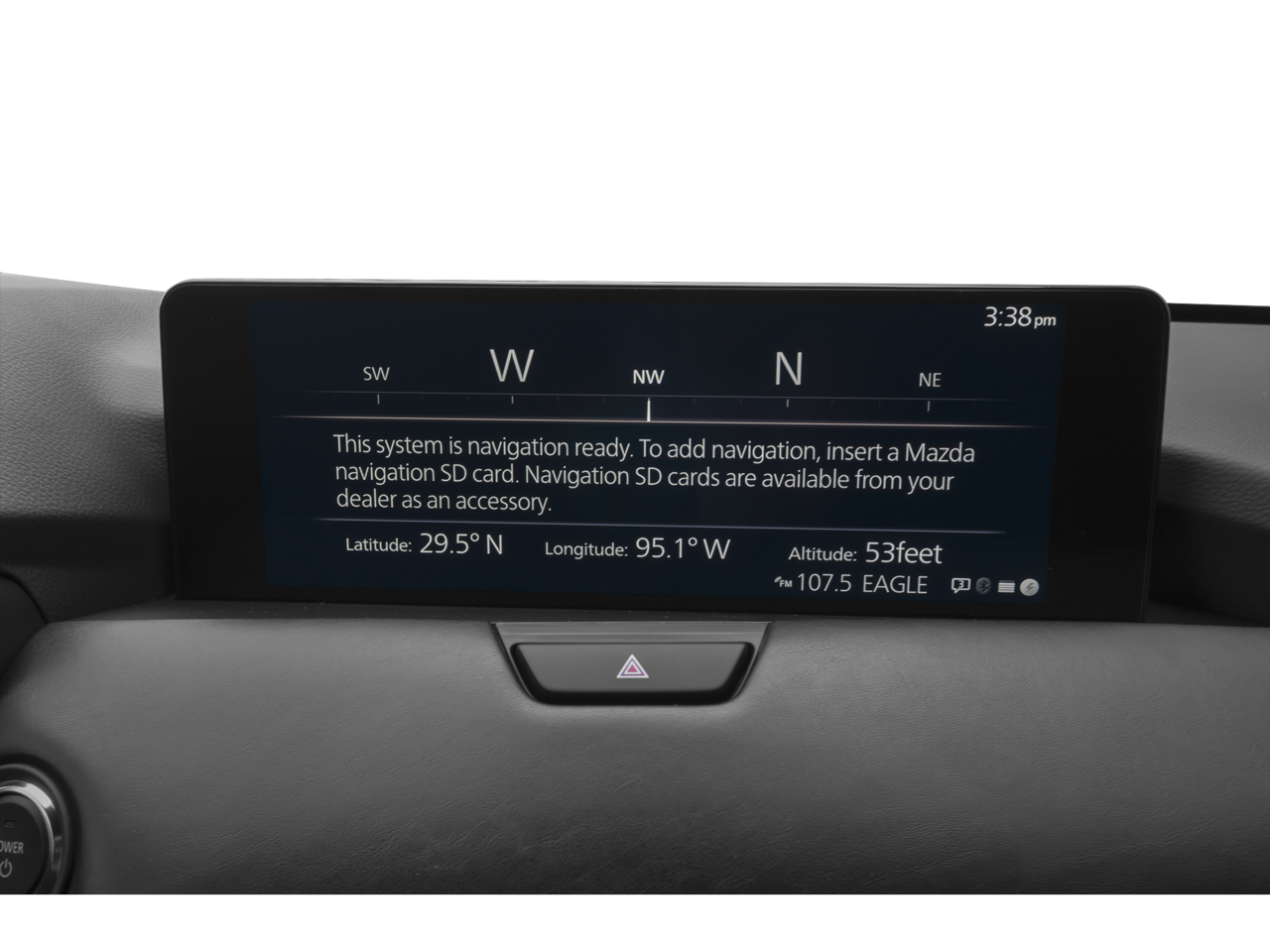 2026 Mazda Mazda CX-70 Plug-In Hybrid SC Plus AWD