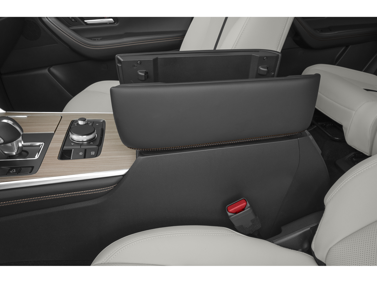 2026 Mazda Mazda CX-70 Plug-In Hybrid SC AWD