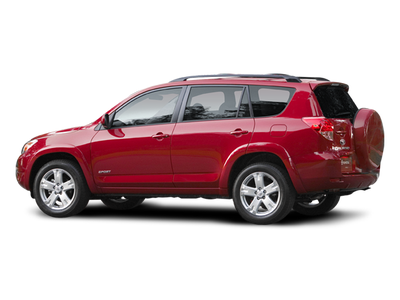 2008 Toyota RAV4 4DR 4WD 4CYL