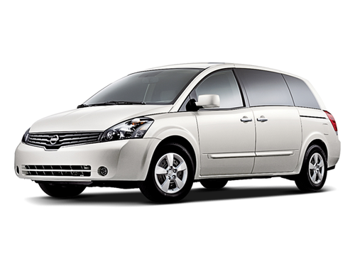 2009 Nissan Quest Base