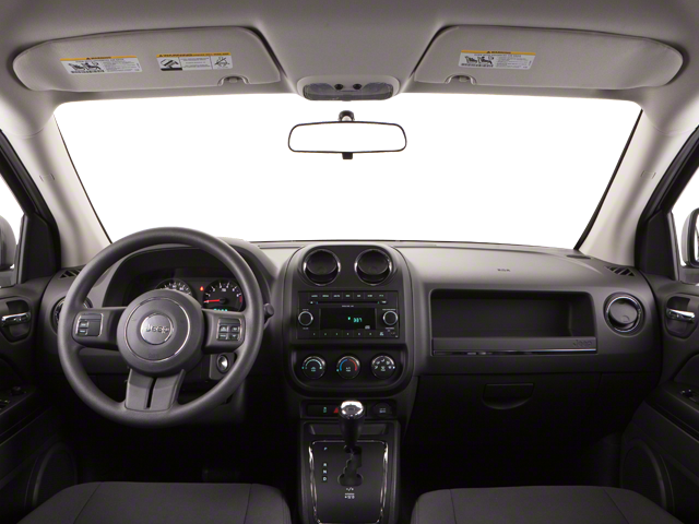 2011 Jeep Compass Latitude
