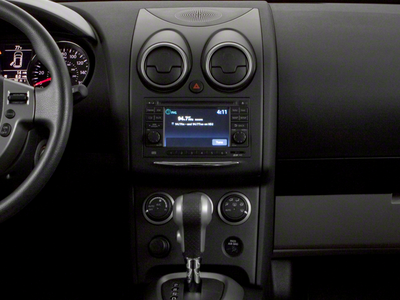 2011 Nissan Rogue SV