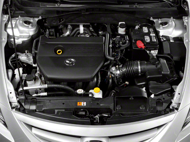 2012 Mazda Mazda6 i Sport