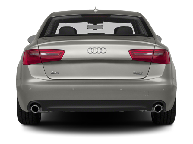 2014 Audi A6 3.0T Prestige