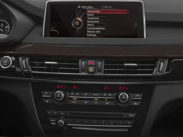 2014 BMW X5 xDrive35i