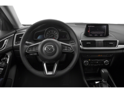 2018 Mazda Mazda3 4-Door Touring