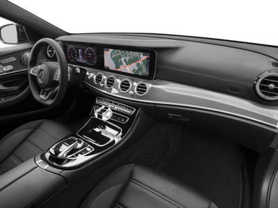 2018 Mercedes-Benz E-Class AMG® E 43
