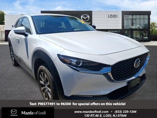 2023 Mazda Mazda CX-30 2.5 S
