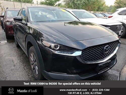 2024 Mazda Mazda CX-30 2.5 S