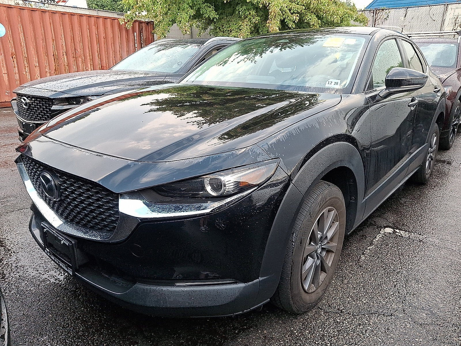 2024 Mazda Mazda CX-30 2.5 S