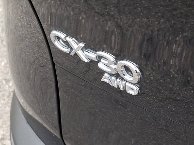 2024 Mazda Mazda CX-30 2.5 S