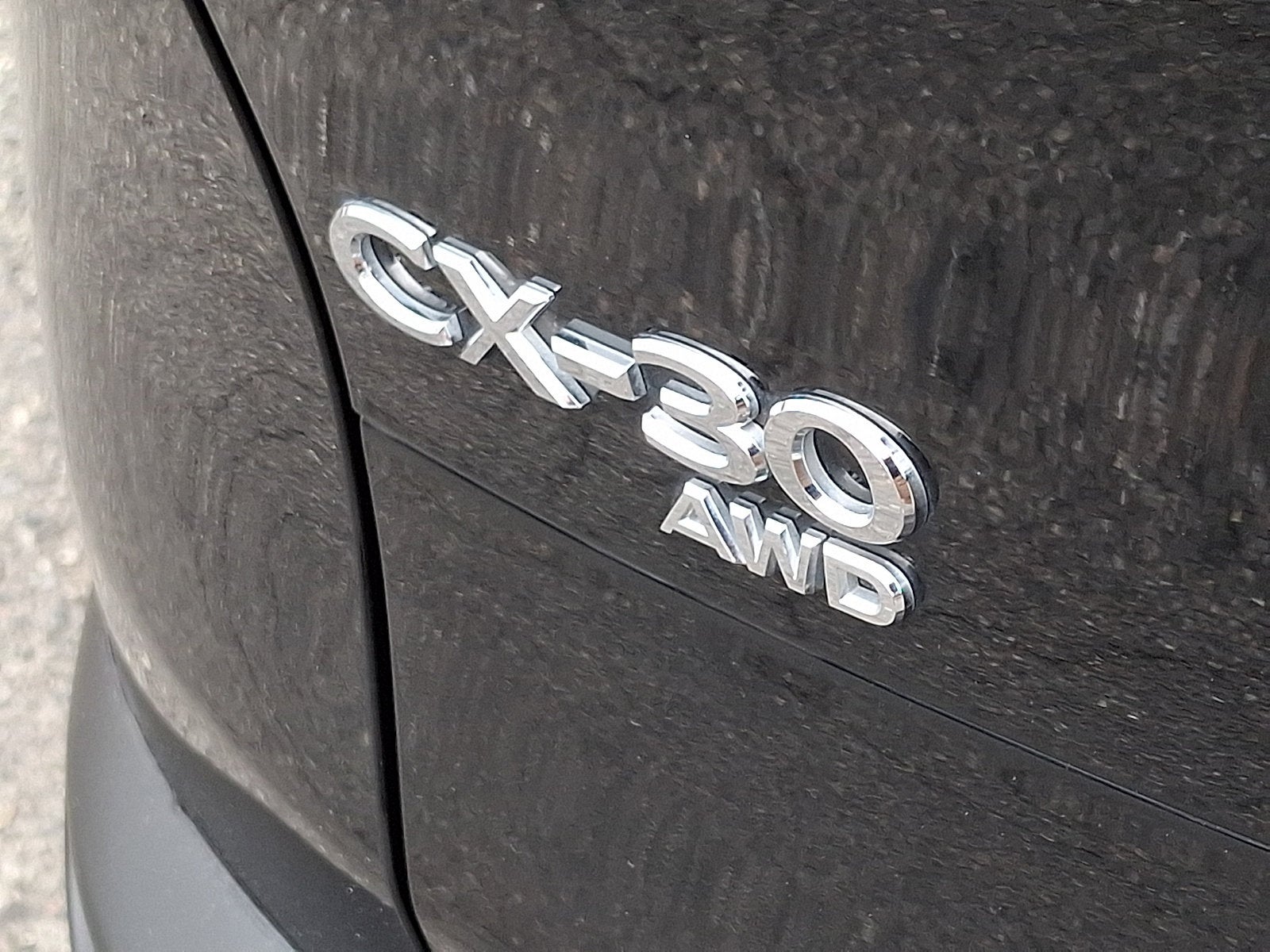 2024 Mazda Mazda CX-30 2.5 S