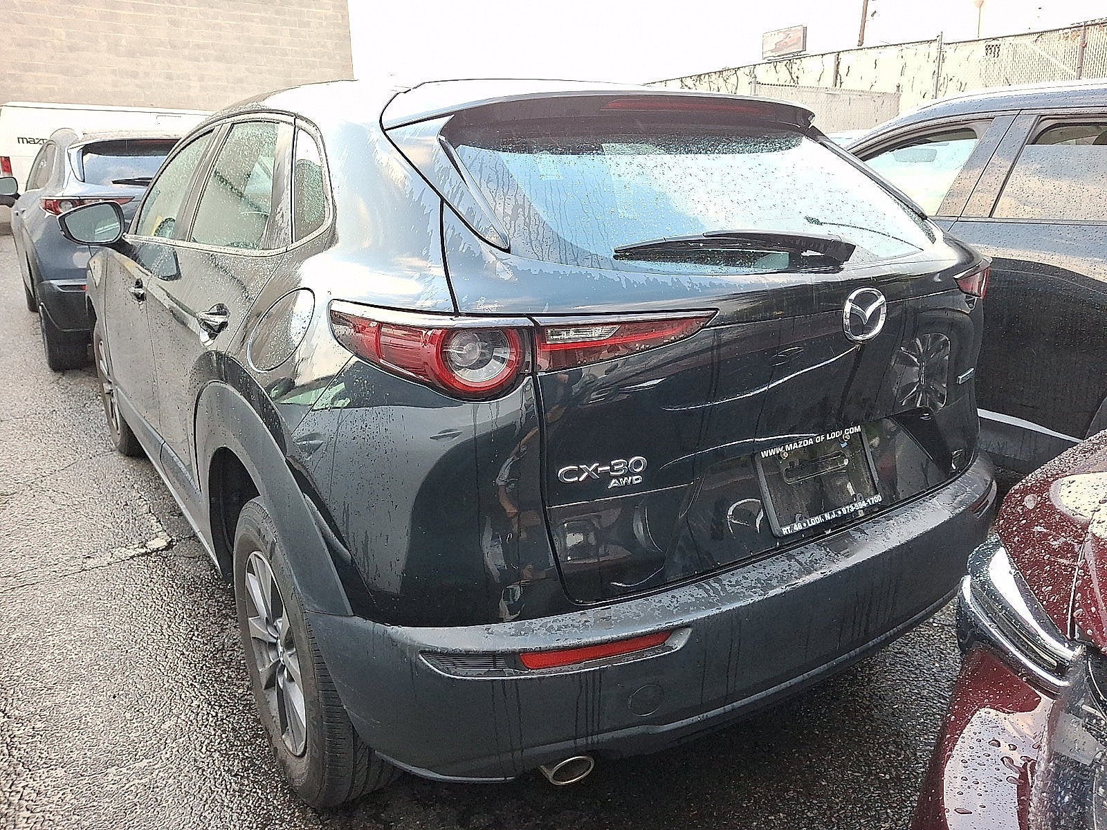 2024 Mazda Mazda CX-30 2.5 S