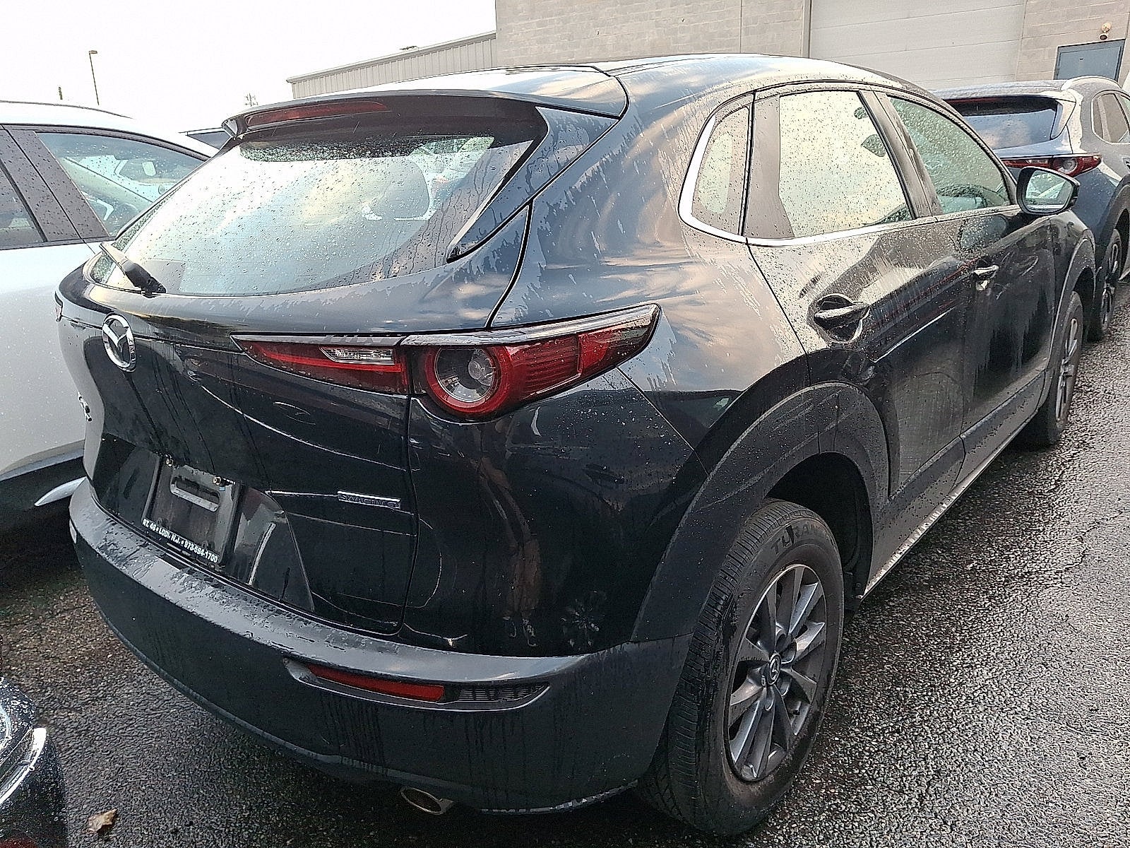 2024 Mazda Mazda CX-30 2.5 S