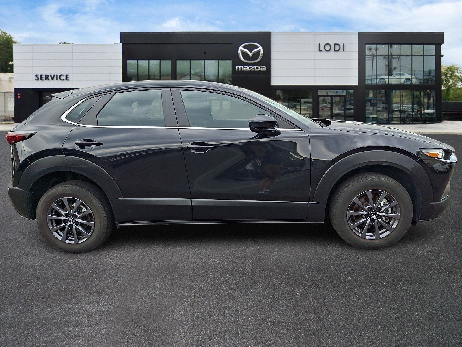 2024 Mazda Mazda CX-30 2.5 S