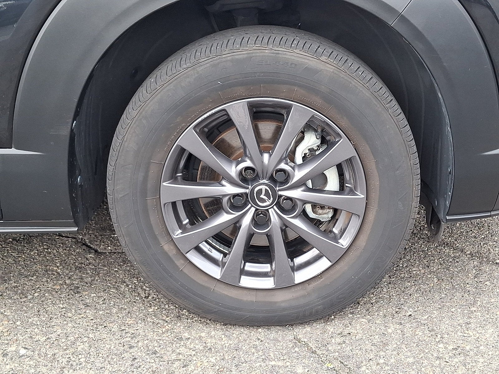 2024 Mazda Mazda CX-30 2.5 S