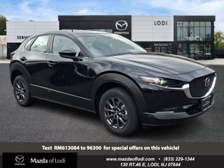 2024 Mazda Mazda CX-30 2.5 S