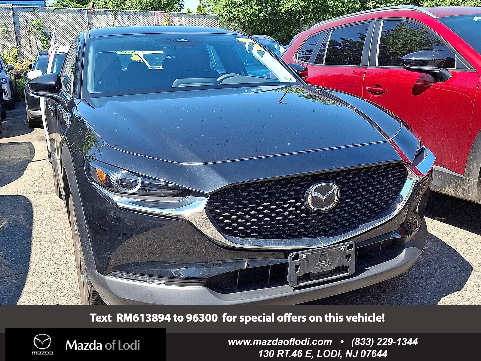 2024 Mazda Mazda CX-30 2.5 S