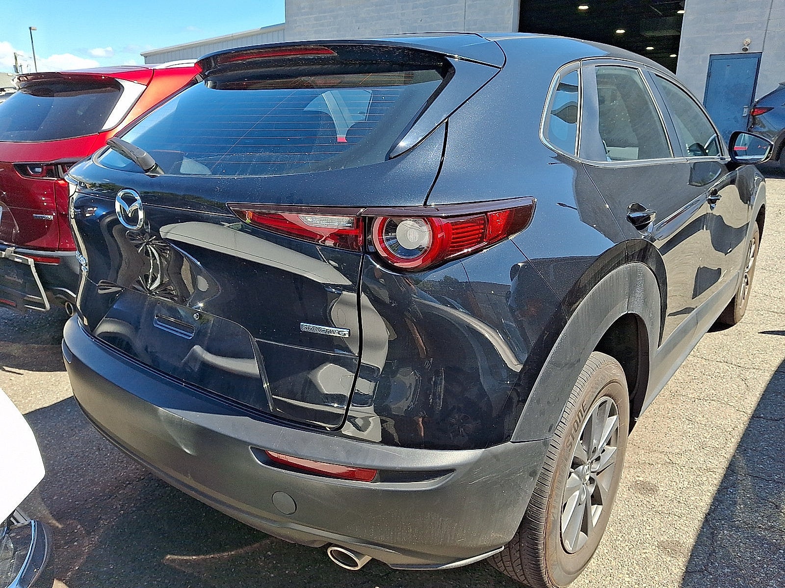 2024 Mazda Mazda CX-30 2.5 S