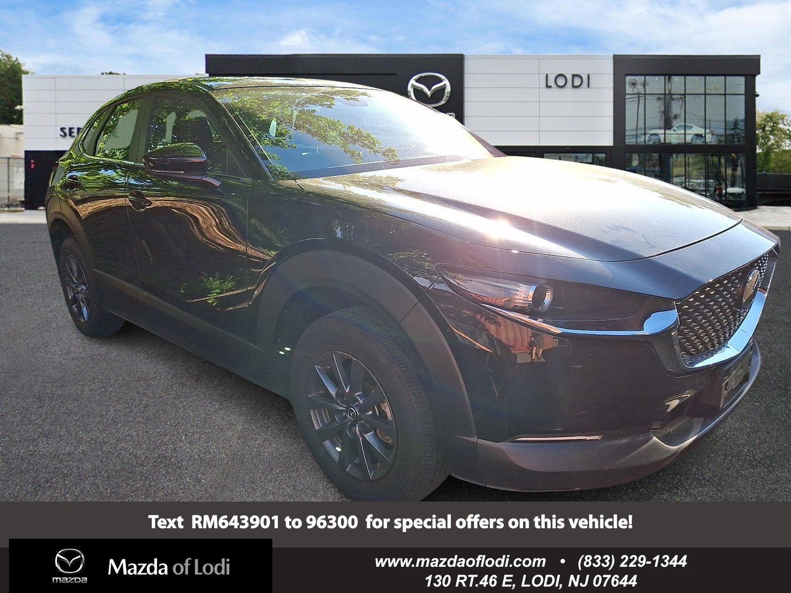2024 Mazda CX-30 2.5 S AWD's photo