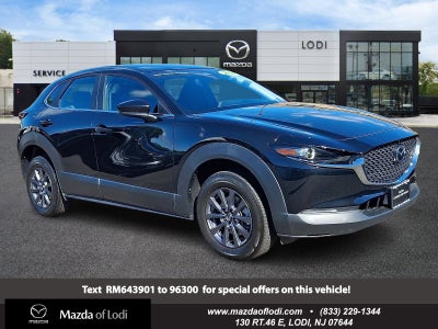 2024 Mazda Mazda CX-30 2.5 S