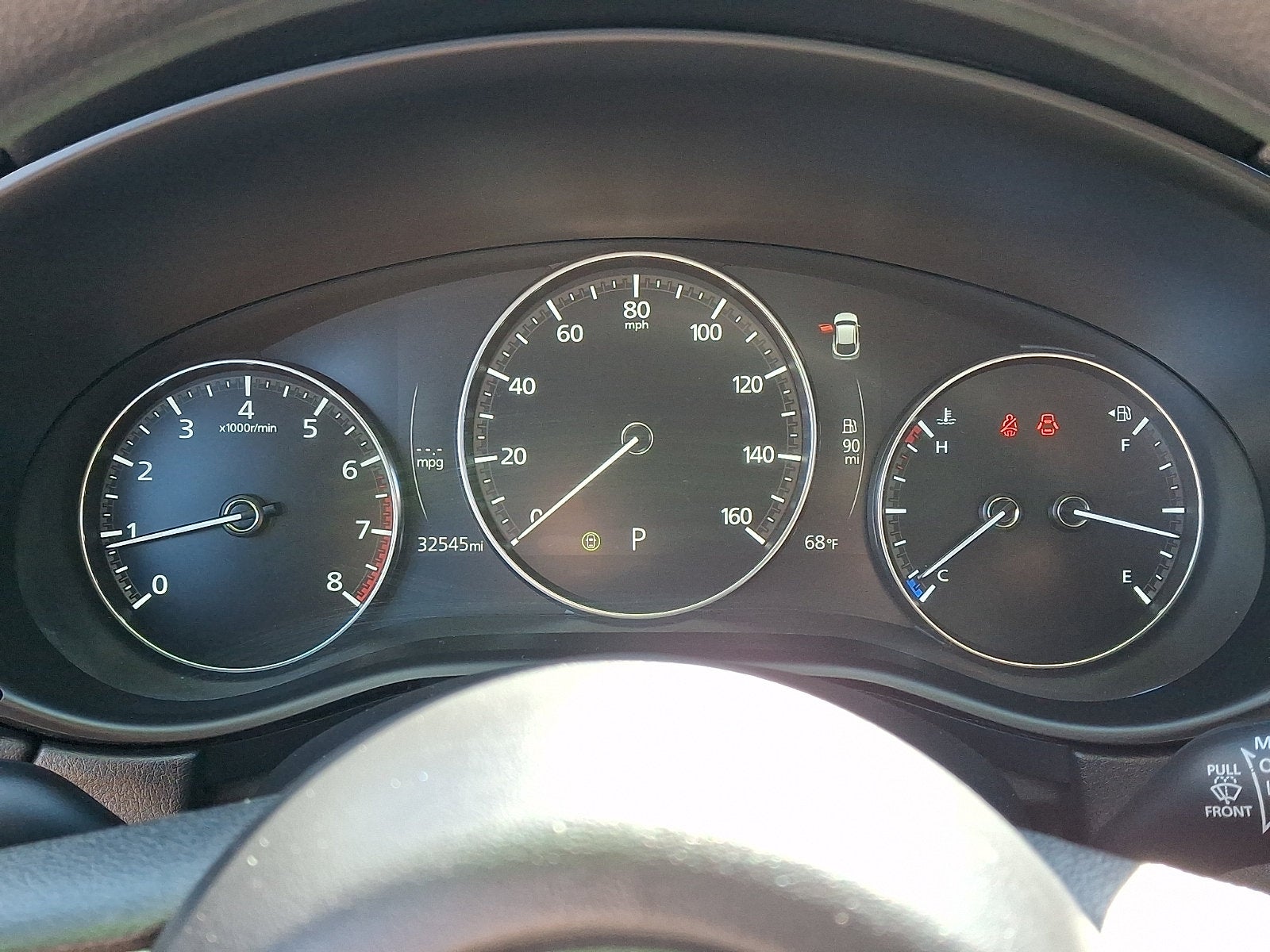 2024 Mazda Mazda CX-30 2.5 S