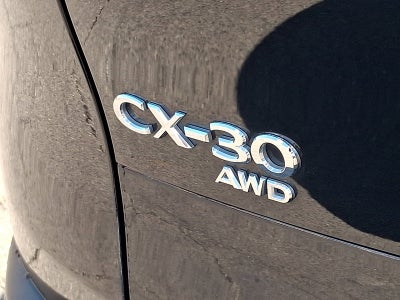 2024 Mazda Mazda CX-30 2.5 S