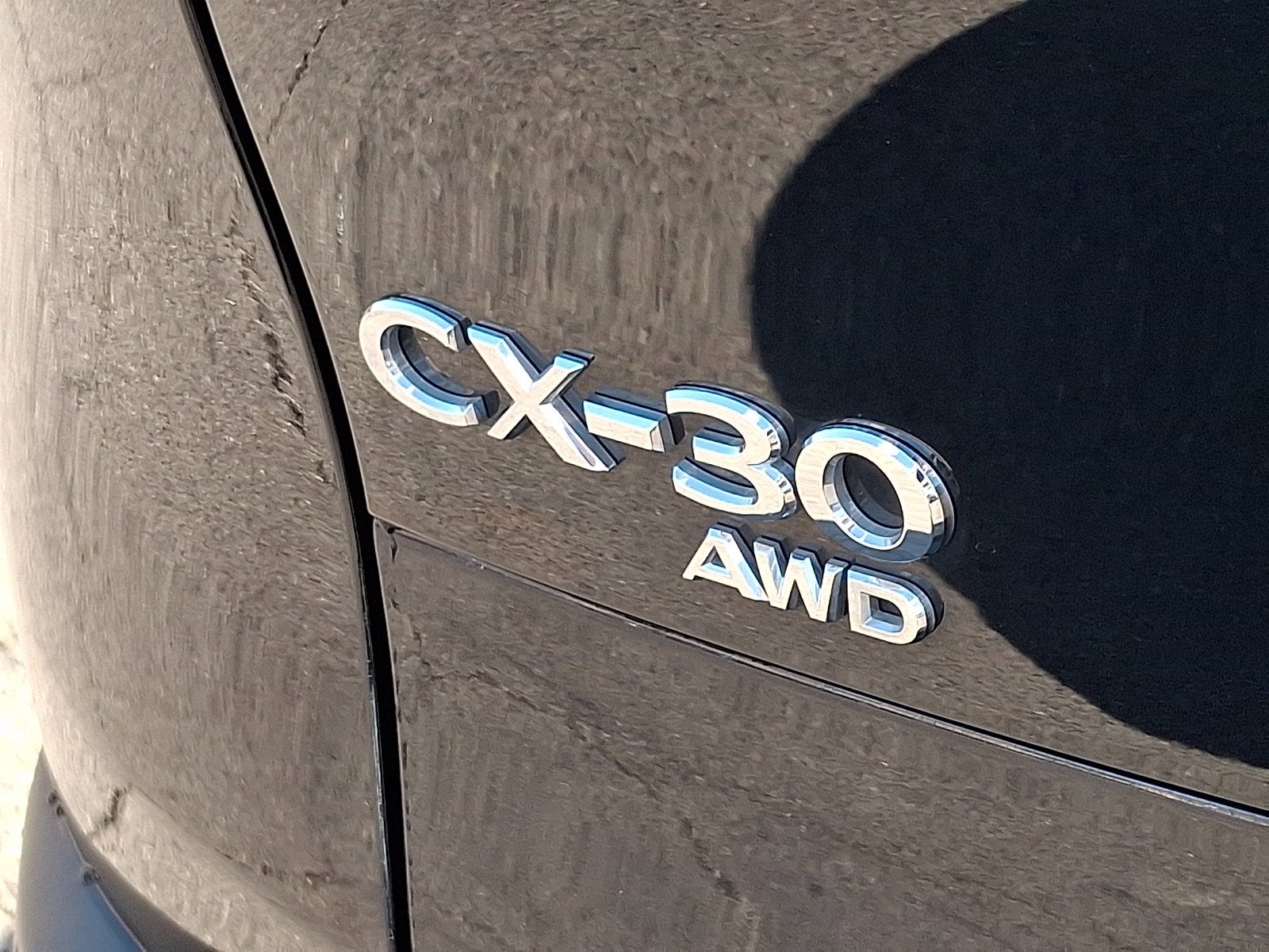 2024 Mazda Mazda CX-30 2.5 S
