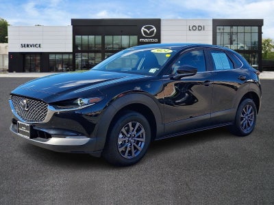 2024 Mazda Mazda CX-30 2.5 S