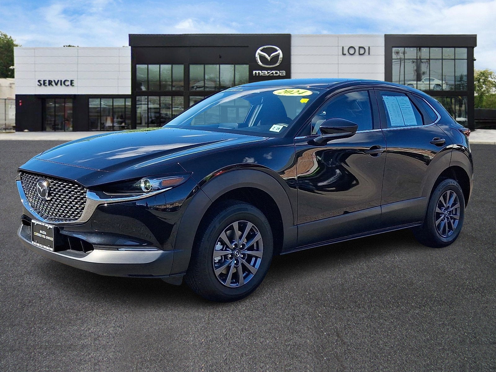 2024 Mazda Mazda CX-30 2.5 S