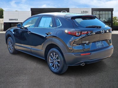 2024 Mazda Mazda CX-30 2.5 S