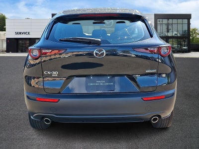 2024 Mazda Mazda CX-30 2.5 S