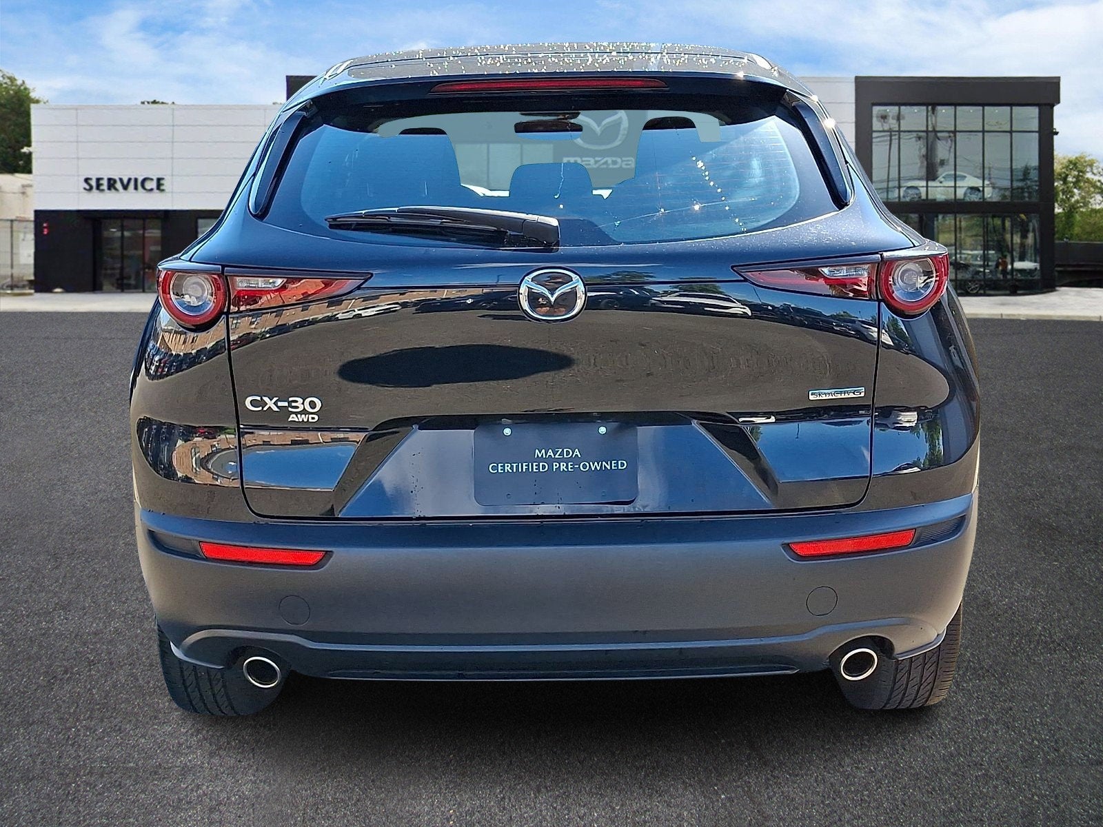 2024 Mazda Mazda CX-30 2.5 S