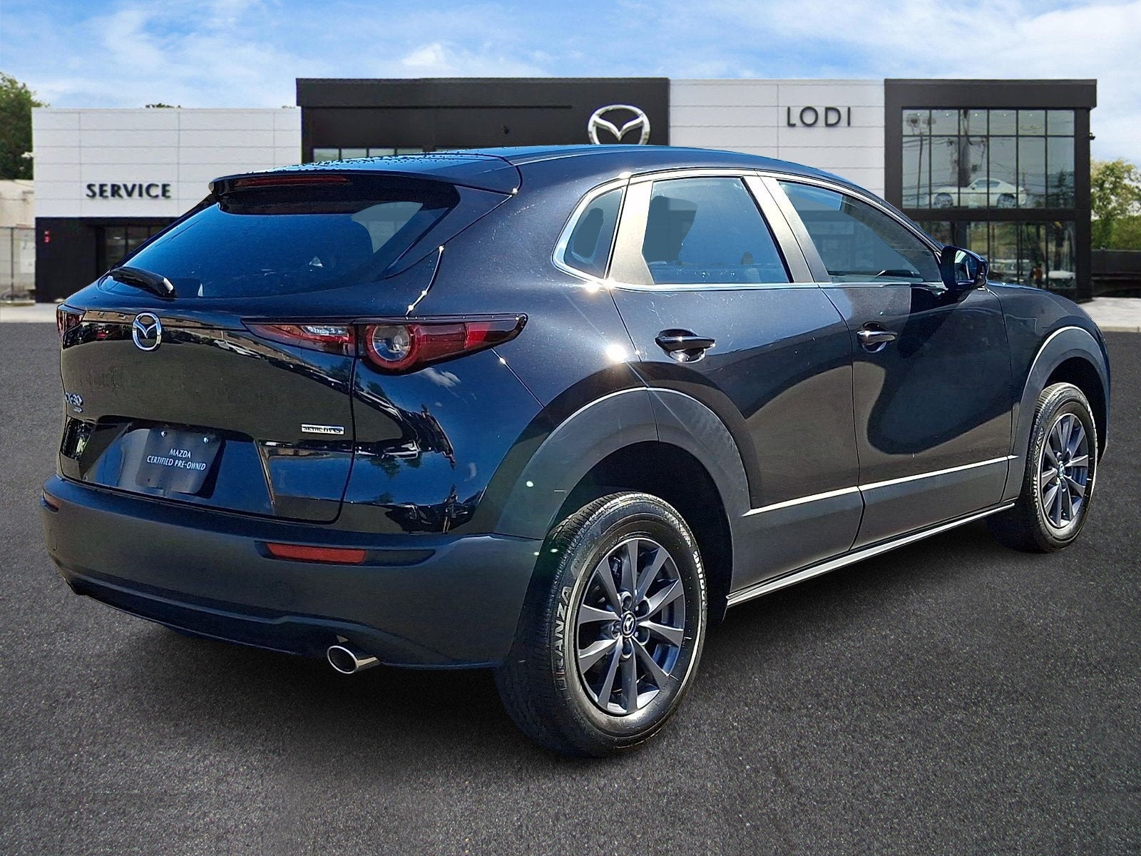 2024 Mazda Mazda CX-30 2.5 S