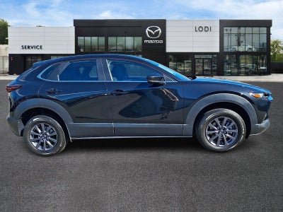2024 Mazda Mazda CX-30 2.5 S