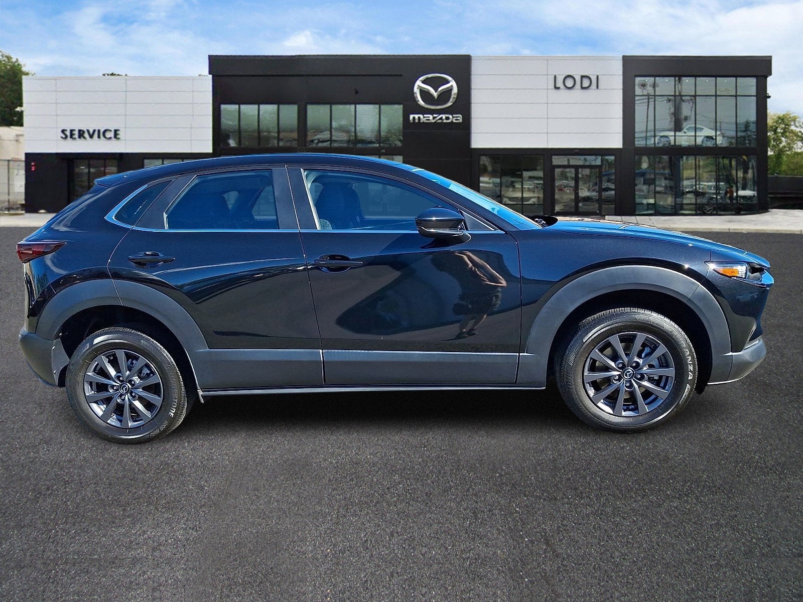 2024 Mazda Mazda CX-30 2.5 S