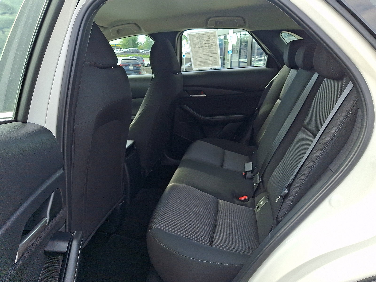 2025 Mazda Mazda CX-30 2.5 S