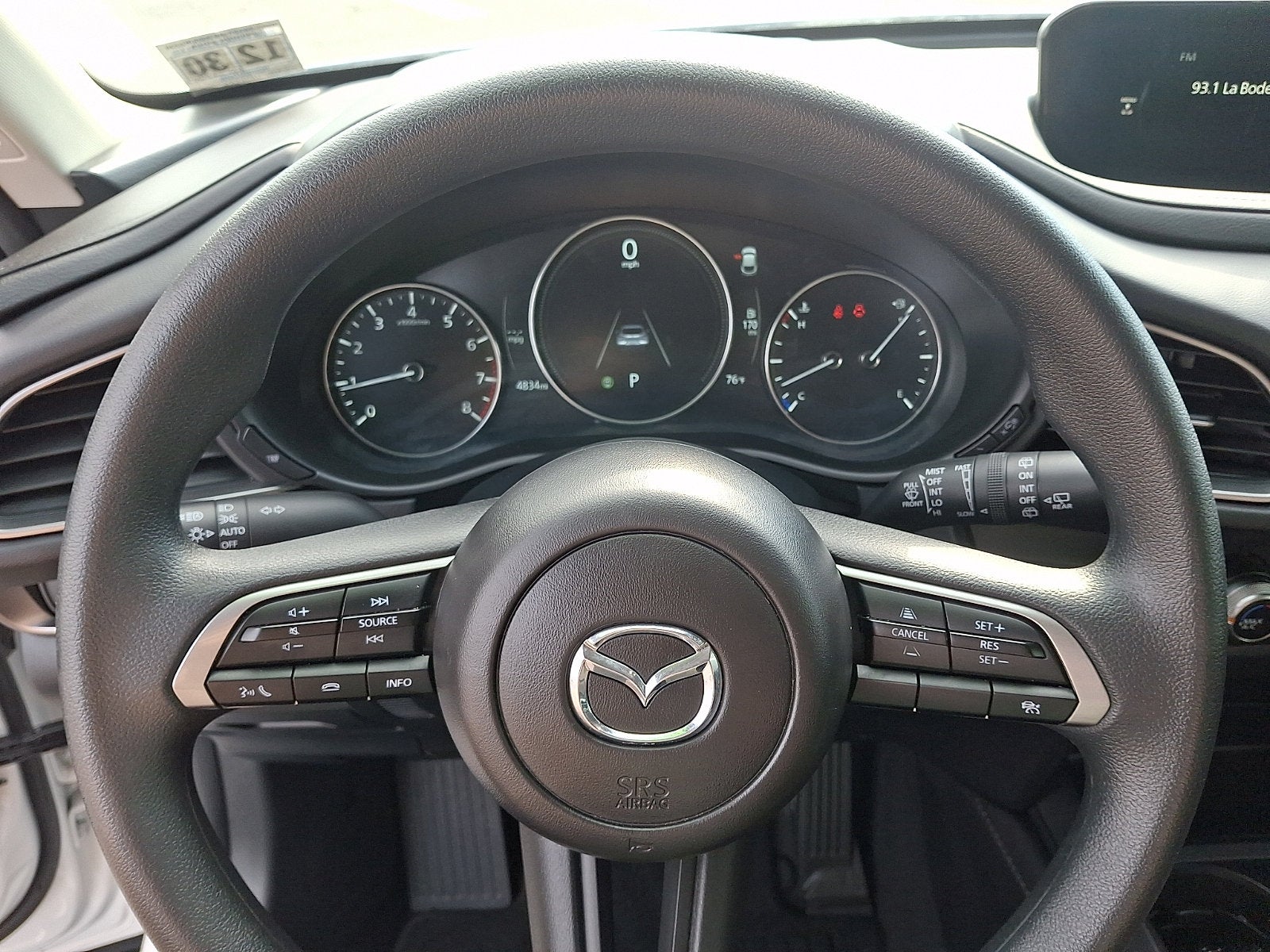 2025 Mazda Mazda CX-30 2.5 S